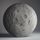 3D Lunar Surface Wall Panel