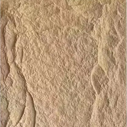 3D PU Stone Wall Panels – 48x24" | Covers 32 Sq.Ft | Lightweight Faux Stone Panels for Interior & Exterior Décor
