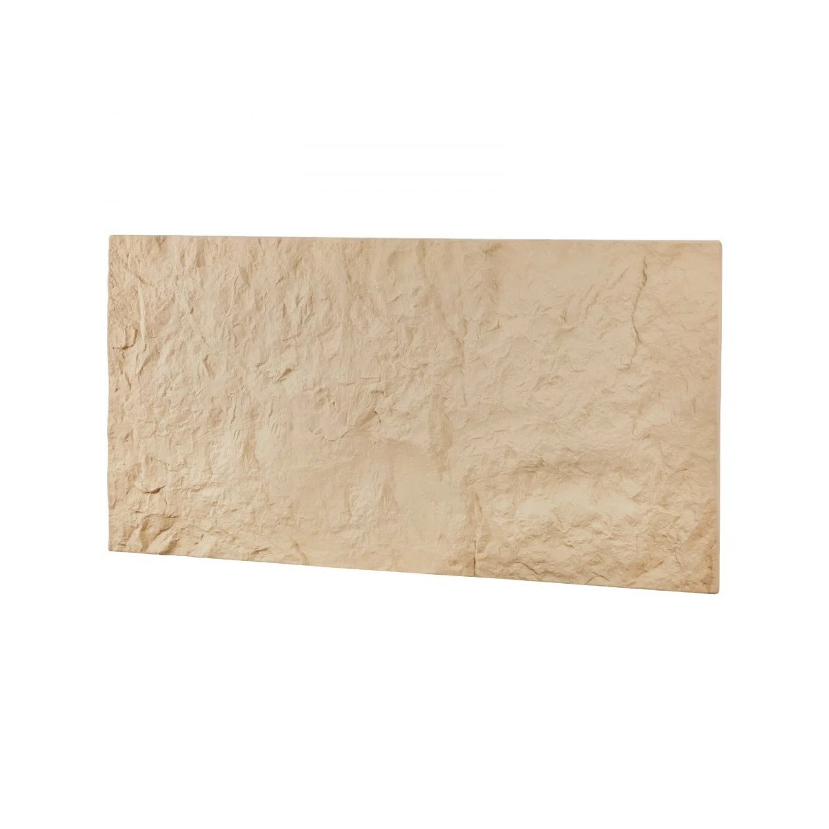 3D PU Stone Wall Panels – 48x24" | Covers 32 Sq.Ft | Lightweight Faux Stone Panels for Interior & Exterior Décor